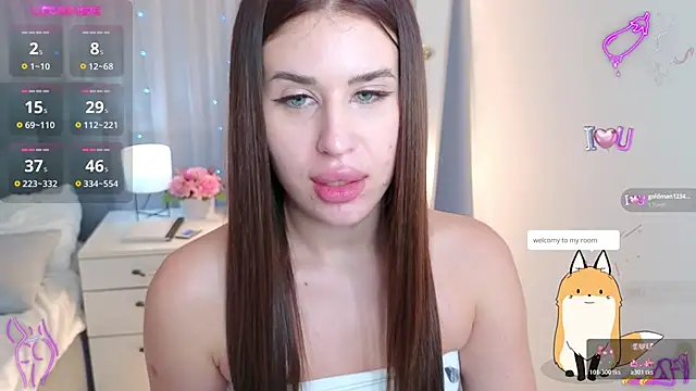 Milkissss online show from 12.14.25