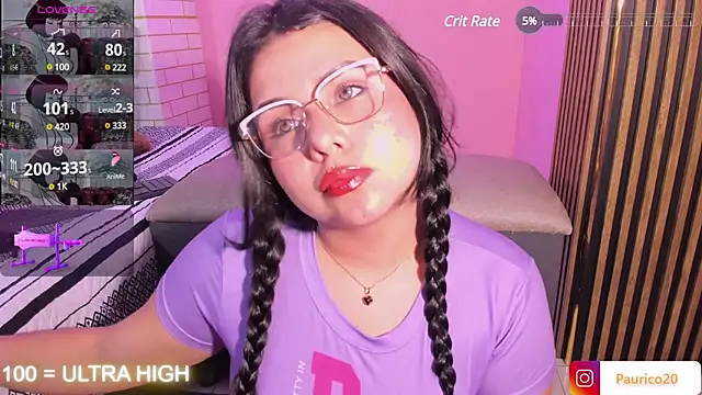 Snapshot of Putipaula3 chatting on 02.05.25 Putipaula3 online show from 02.05.25