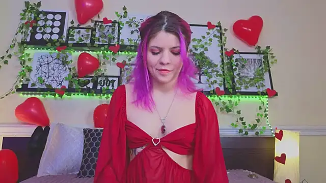 Katya Zaitseva online show from 02.16.25