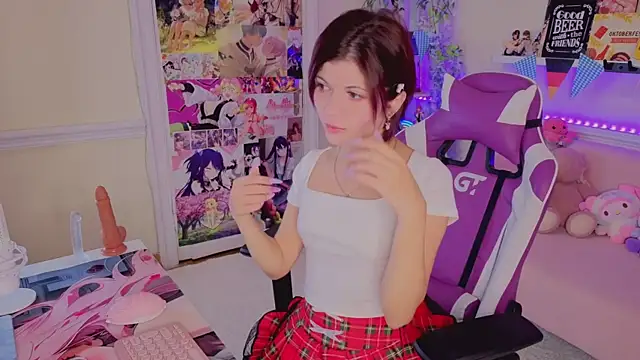 Katya Zaitseva online show from 09.25.25