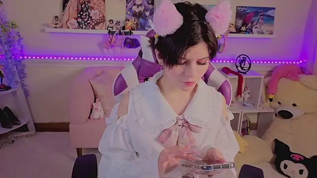 Katya Zaitseva online show from 12.01.25