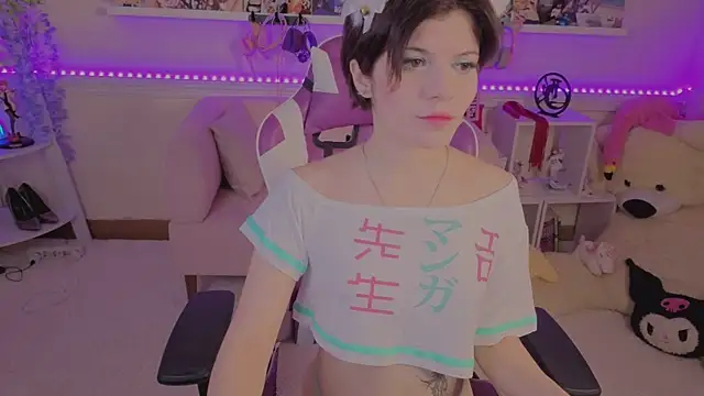 Katya Zaitseva online show from 12.05.25