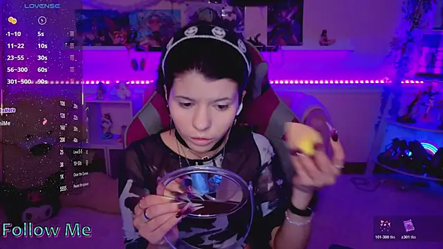 Katya Zaitseva online show from 04.05.26