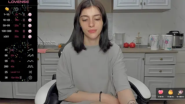Snapshot of broosnica1 chatting on 12.19.24 broosnica1 online show from 12.19.24