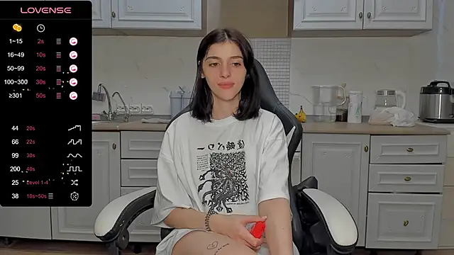 Snapshot of broosnica1 chatting on 12.24.24 broosnica1 online show from 12.24.24