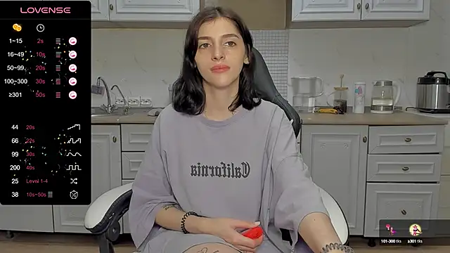 Snapshot of broosnica1 chatting on 12.25.24 broosnica1 online show from 12.25.24