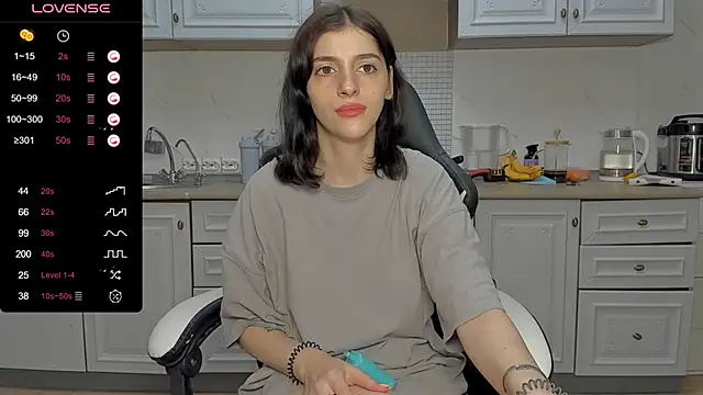 Snapshot of broosnica1 chatting on 01.04.25 broosnica1 online show from 01.04.25