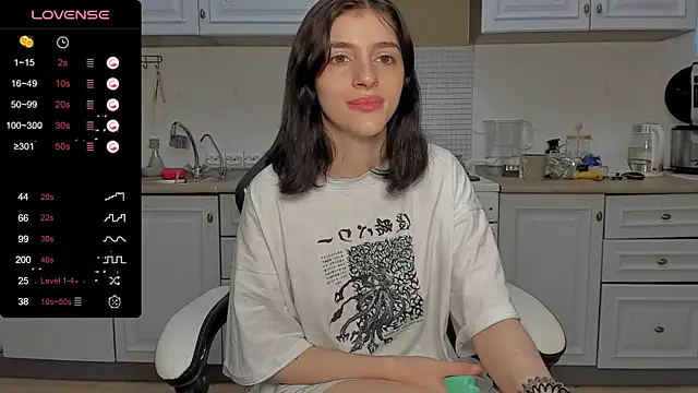 Snapshot of broosnica1 chatting on 01.17.25 broosnica1 online show from 01.17.25