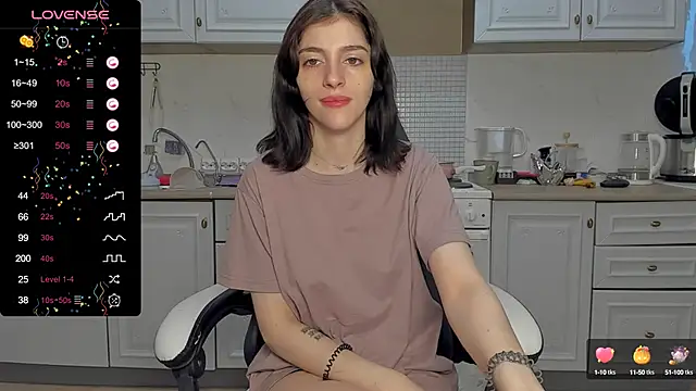 Snapshot of broosnica1 chatting on 01.20.25 broosnica1 online show from 01.20.25