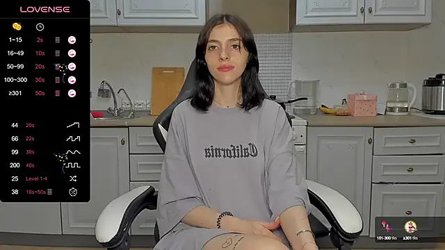 Snapshot of broosnica1 chatting on 01.27.25 broosnica1 online show from 01.27.25