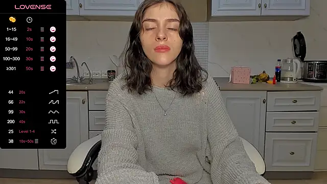 Snapshot of broosnica1 chatting on 02.16.25 broosnica1 online show from 02.16.25