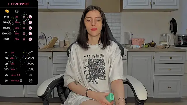 Snapshot of broosnica1 chatting on 02.19.25 broosnica1 online show from 02.19.25