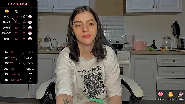 Snapshot of broosnica1 chatting on 02.20.25 broosnica1 online show from 02.20.25