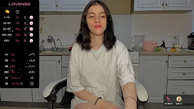 Snapshot of broosnica1 chatting on 02.22.25 broosnica1 online show from 02.22.25
