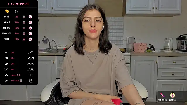 Snapshot of broosnica1 chatting on 02.23.25 broosnica1 online show from 02.23.25