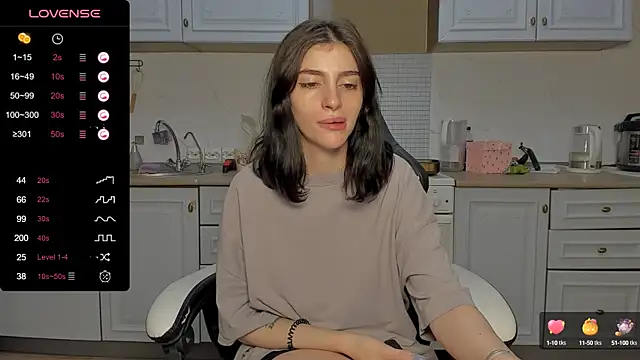 Snapshot of broosnica1 chatting on 02.24.25 broosnica1 online show from 02.24.25