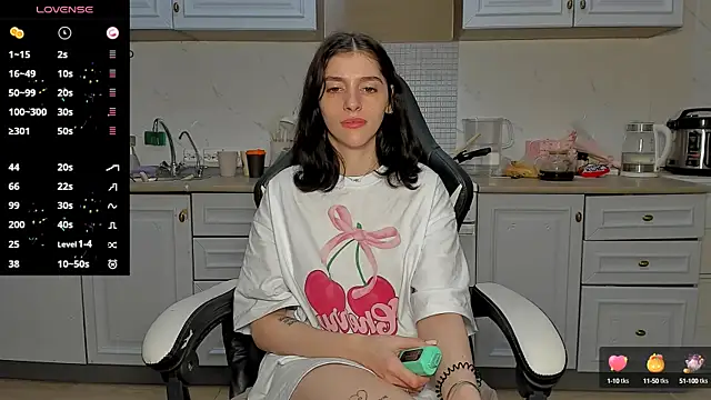 Snapshot of broosnica1 chatting on 03.12.25 broosnica1 online show from 03.12.25