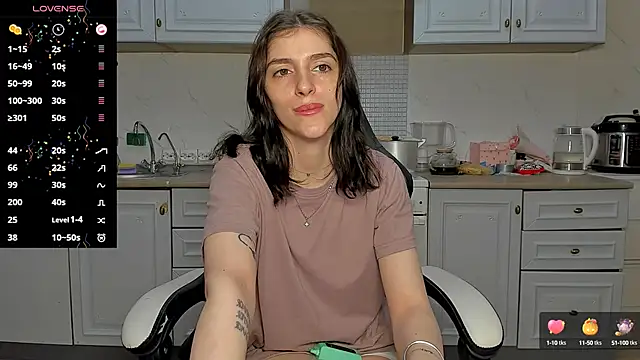 Snapshot of broosnica1 chatting on 03.15.25 broosnica1 online show from 03.15.25