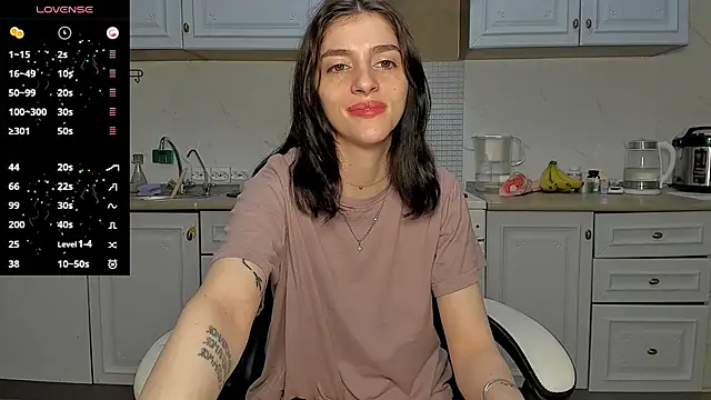 Snapshot of broosnica1 chatting on 03.16.25 broosnica1 online show from 03.16.25