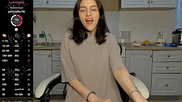 Snapshot of broosnica1 chatting on 03.22.25 broosnica1 online show from 03.22.25