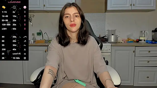 Snapshot of broosnica1 chatting on 03.22.25 broosnica1 online show from 03.22.25