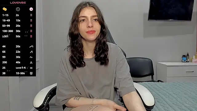 Snapshot of broosnica1 chatting on 10.08.25 broosnica1 online show from 10.08.25
