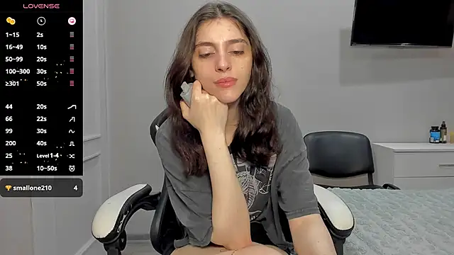 Snapshot of broosnica1 chatting on 10.12.25 broosnica1 online show from 10.12.25