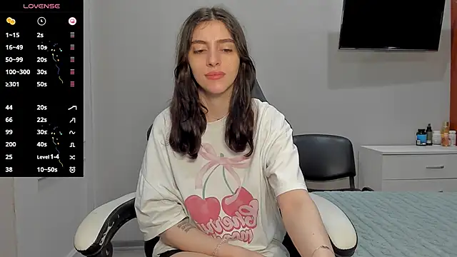 Snapshot of broosnica1 chatting on 10.15.25 broosnica1 online show from 10.15.25