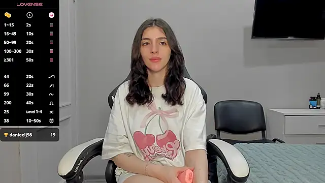 Snapshot of broosnica1 chatting on 10.16.25 broosnica1 online show from 10.16.25