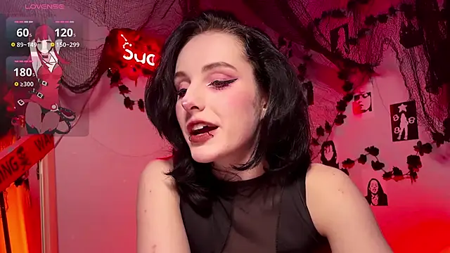 Snapshot of Alice_Succuby chatting on 11.02.25 Alice Succuby online show from 11.02.25