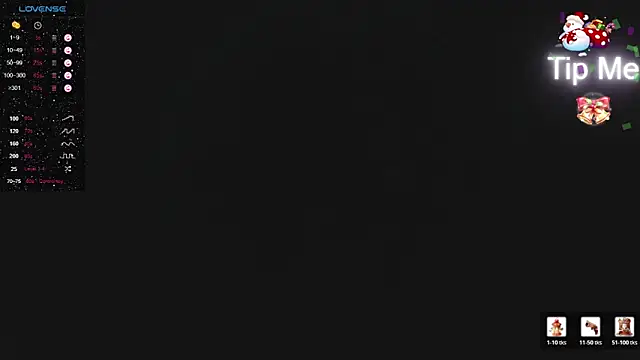 ViolettaHotLatin  online show from 01.07.26