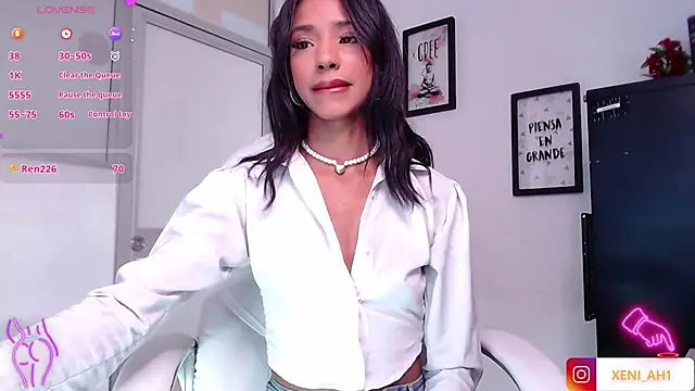 xenia golden online show from 01.24.25