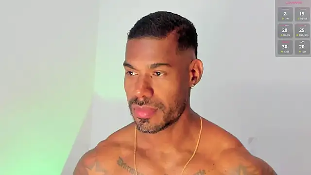 Ganiimedes online show from 11.20.25