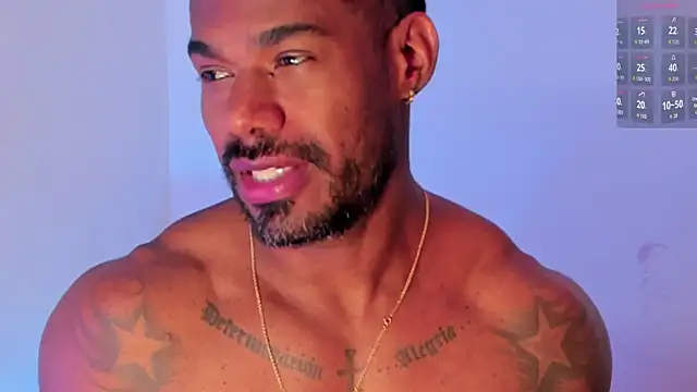 Ganiimedes online show from 11.29.25