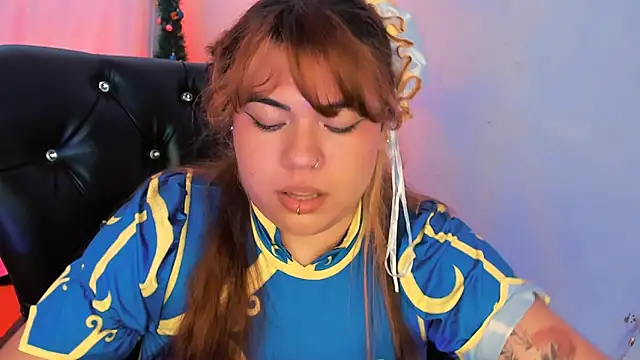 Samanta cutee online show from 02.02.25