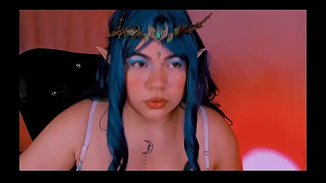 Samanta cutee online show from 03.14.25