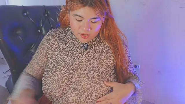 Samanta cutee online show from 09.12.25