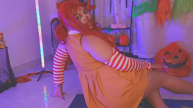 Samanta cutee online show from 10.12.25