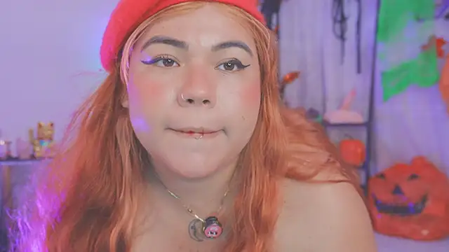 Samanta cutee online show from 10.20.25