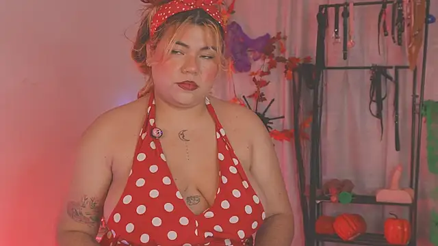 Samanta cutee online show from 11.17.25