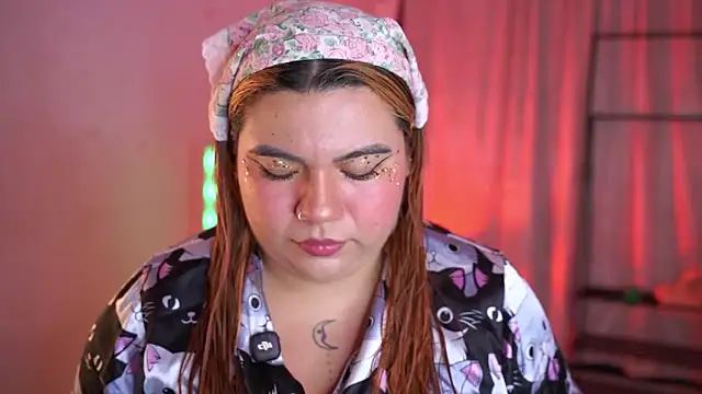 Samanta cutee online show from 02.19.26