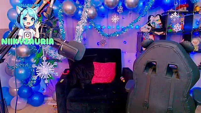  niiky online show from 12.19.25