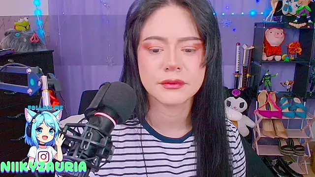  niiky online show from 02.05.26