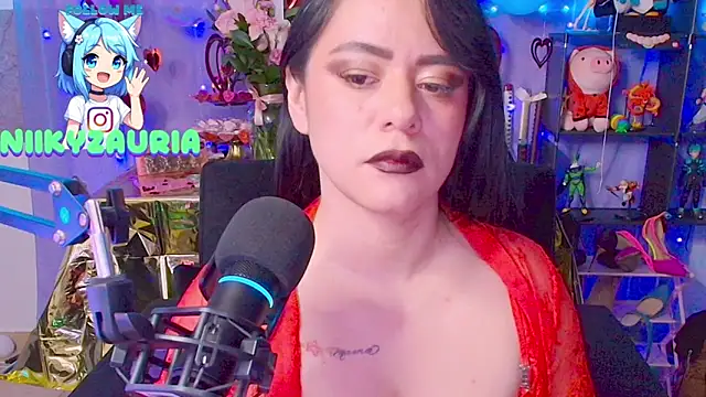  niiky online show from 02.15.26