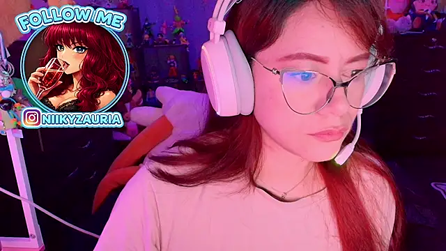  niiky online show from 07.11.26
