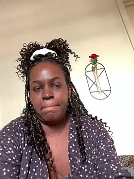 ShanelEbonixxx online show from 01.19.25