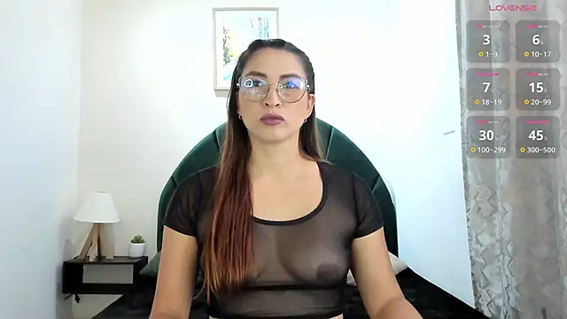 Snapshot of _LaraMom_ chatting on 02.22.26 LaraMom online show from 02.22.26