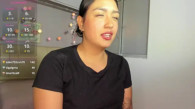 Snapshot of ema_saenz chatting on 02.25.25 ema saenz online show from 02.25.25