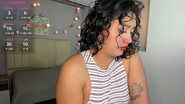 Snapshot of ema_saenz chatting on 03.15.25 ema saenz online show from 03.15.25