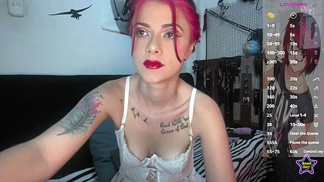  Hanna white  online show from 03.06.26